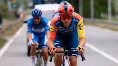 Blockhaus pone a prueba al Giro 2026 en su primer gran examen montañoso