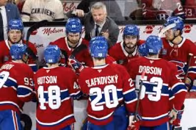Canadian De Montreal vise une avancée clé avant le match 5 à Buffalo
