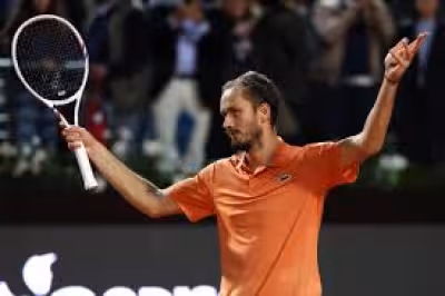 Casper Ruud watch guide: Sinner-Medvedev leads Rome semifinal slate