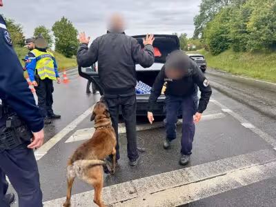 Contrôle Routier dans le Val-d’Oise : plus de 350 infractions relevées