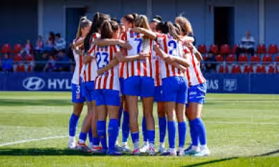 Barcelona busca la Copa De La Reina De Fútbol antes de su final europea