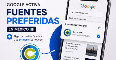 Deportes: Google da más control al usuario para priorizar fuentes preferidas