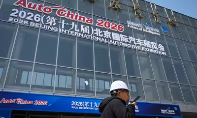 Dongfeng Peugeot-citroën y el choque comercial entre China y Europa