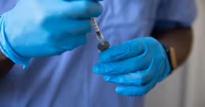 Dr Hilary Jones on 60-second cancer jab now offered in Cornwall
