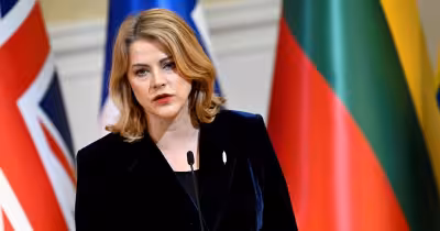 Drones Ukrainiens Lettonie : Evika Silina quitte le pouvoir après la crise