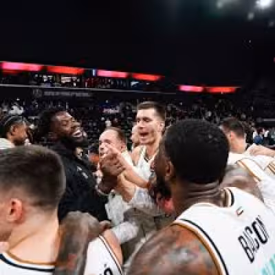 Dubai Basketball vuelve a Coca-Cola Arena para las semifinales de la ABA League 2025/26