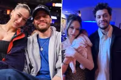 Elsie Hewitt posts exhaustion note as Pete Davidson split report emerges