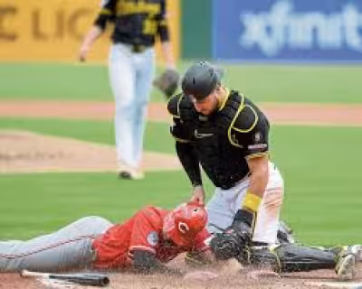 Endy Rodriguez update: Pirates give no timetable after Joey Bart lands on injured list