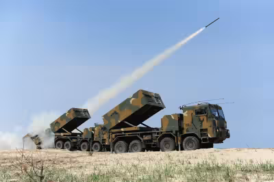 Estonia expands Chunmoo rocket launchers order to nine under new deal