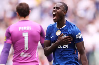 Fa Cup final gives Chelsea chance to finish season with Wembley trophy