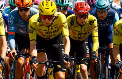 Felix Gall y los favoritos se miden en Blockhaus en la etapa 7 del Giro