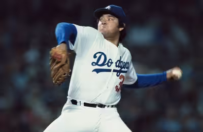 Fernando Valenzuela’s 1981 masterpiece still defines Fernandomania