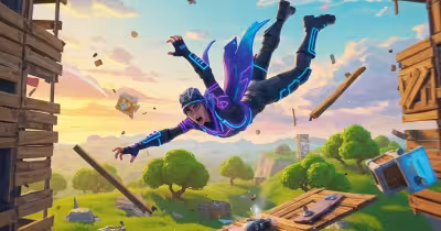 Fortnite Zero Build to Lose Lethal Fall Damage in Major Battle Royale Change