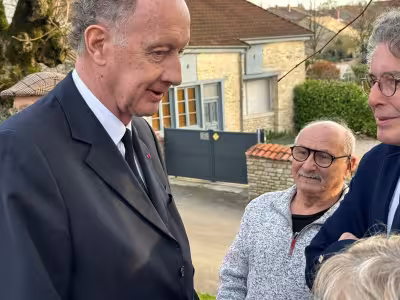 General De Gaulle : la vente de La Boisserie relance le choix familial