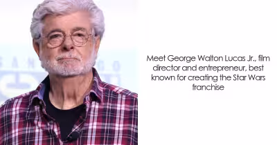 George Lucas mit 82: Der Mann, der Kino neu prägte