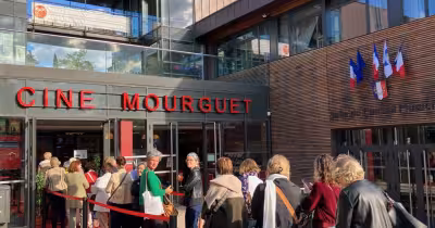 Gilles Lellouche à Cannes, le Ciné Mourguet rallume sa tradition locale