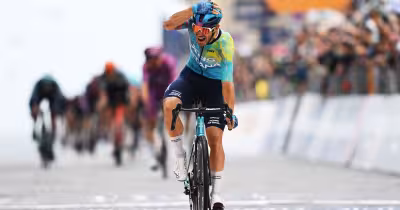 Giro De Italia vuelve a Nápoles con una etapa rápida y un final tramposo