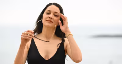 Guillaume Canet Et Marion Cotillard à Cannes entre thriller et projections