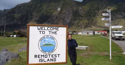 Hantavirus Dijon : cas probable à Tristan da Cunha après l’escale du Hondius