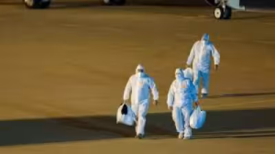 Hantavirus Infections on cruise ship raise concern over spread beyond passengers