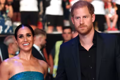 Harry & Meghan to produce Afghan war feature No Way Out for Netflix