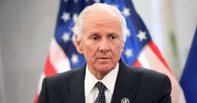 Henry Mcmaster backs redraw push as Shane Massey rejects Trump demand