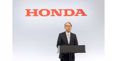 Honda Civic : Honda vise plus de 1.4 trillion de yens d’ici 2029