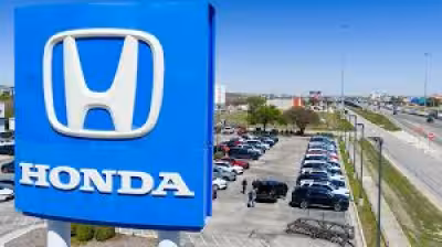 Honda Motor Company posts first annual loss in 70 years on EV slump