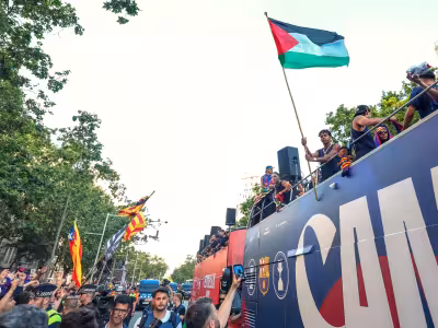 Jude Bellingham: Lamine Yamal porte Barcelone vers un nouveau rêve européen