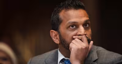 Kash Patel Fbi Hawaii Trip raises new questions over Hawaii snorkeling outing