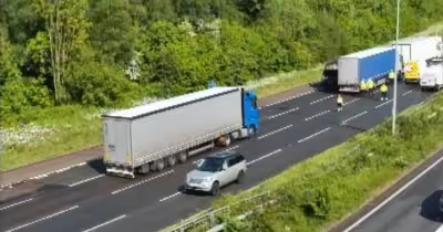 Kent Online: M2 closed after medical emergency near Junction 3 as delays hit motorists