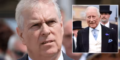 King Charles Cuts Off Contact With Disgraced Brother Prince Andrew