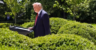 Late Night Trump unleashes more than two dozen posts targeting Obama and rivals