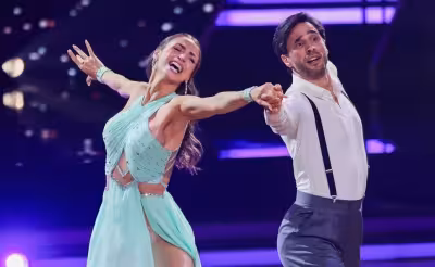 Let’s Dance Show 10: Frauke Ludowig zeigt das Leben hinter dem Parkett
