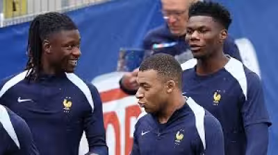 Lista De Francia Mundial 2026: Camavinga queda fuera de la convocatoria