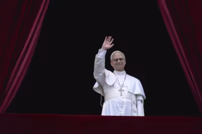 Léon XIV attendu à Paris et à Lourdes en septembre prochain