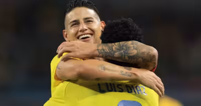 álvaro Angulo aparece en la prelista de Colombia para el Mundial 2026