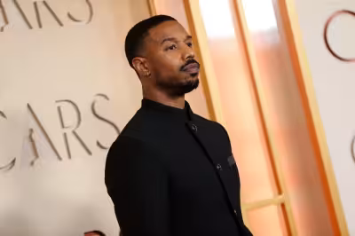 Michael B Jordan impulsa la serie de Fourth Wing en Prime Video