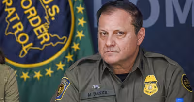 Mike Banks resigns as US Border Patrol chief effective immediately