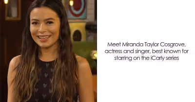 Miranda Cosgrove’s early rise, private life and USC path explained