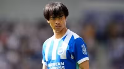 Mitoma left out of Japan World Cup squad after hamstring setback
