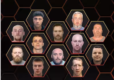 UK launches Most Wanted List hunt in Spain for 12 fugitives