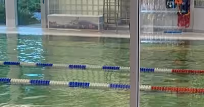North Berwick pool turns green after plant equipment failure, operator says