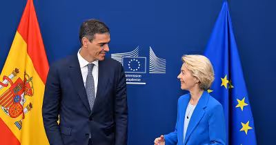Partido Popular Europeo eleva la presión sobre Von der Leyen por las pensiones españolas