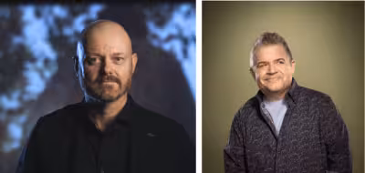 Patton Oswalt joins In Search of Nosferatu as Cannes hunt begins