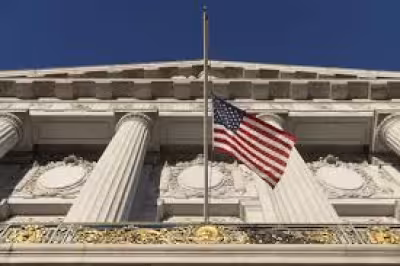 Connecticut will lower flags Friday for Peace Officers Memorial Day