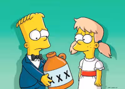 Pro 7 zeigt Wiederholung von Die Simpsons: Folge 19, Staffel 19