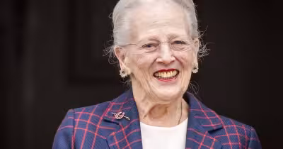 Queen Margrethe hospitalized in Copenhagen for angina observation