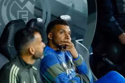 Real Madrid Vs Real Oviedo: Mbappé on bench as Bernabéu hosts quiet night
