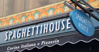 Spaghetti House Restaurant chain shuts all sites after parent enters administration
